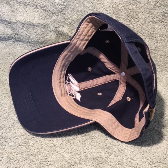 Stewart Creek Canada hat full 6 panel adjustable cap - Picture 5 of 11